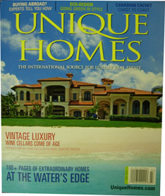 Unique Homes