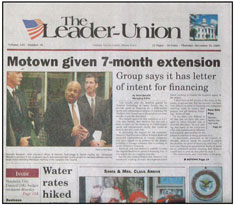 Vandalia Leader-Union