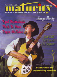 Vermont Maturity Magazine