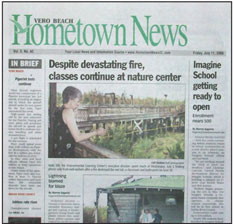 Vero Beach Hometown News