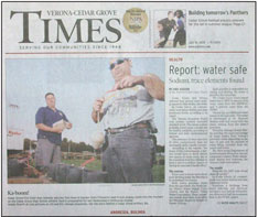 Verona-Cedar Grove Times