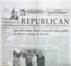 Versailles Republican