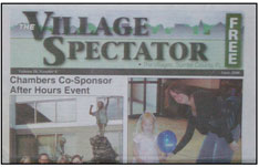 The Village Spectator
