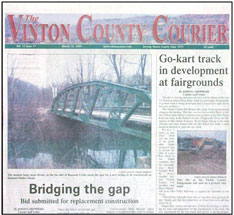 Vinton County Courier