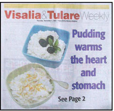 Visalia Times-Delta/Tulare Advance Register - TMC