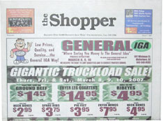 Walterboro Press & Standard - Shopper TMC