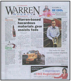 Warren Weekly