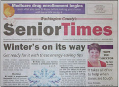 Washington County Senior Times
