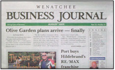 Washington State Regional Business Journals