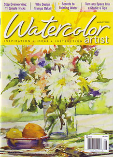 Watercolor Artist. Watercolor artist is the definitive source of ...