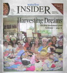 Waterloo Courier TMC