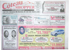 Watertown Public Opinion - Coteau Shopper TMC
