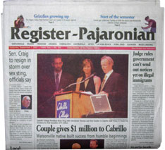 Watsonville Register-Pajaronian