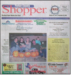 Weatherford Democrat - Parker County Shopper TMC