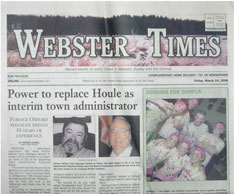 Webster Times