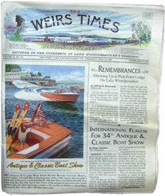 Weirs Times