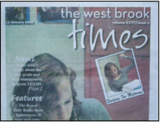 West Brook Times