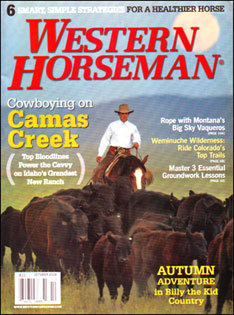 Western Horseman