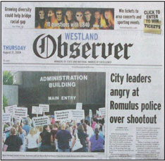 Westland Observer