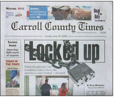 Westminster Carroll County Times
