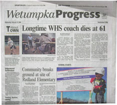 Wetumpka Progress
