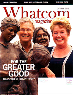 Whatcom Magazine - Bellingham