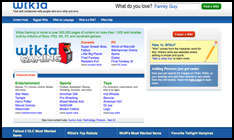 Wikia Online