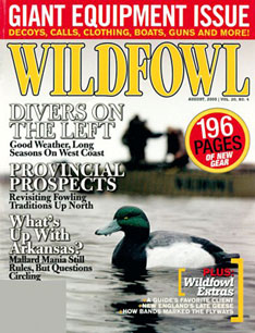 Wildfowl