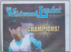 Wildwood Leader