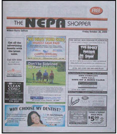 Wilkes-Barre Times Leader TMC