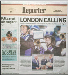 Will - South DuPage Reporter