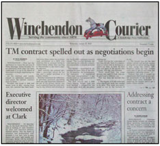 Winchendon Courier