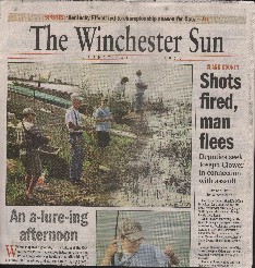 Winchester KY Sun