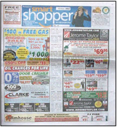Pennysaver Smart Shopper-Windsor