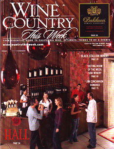 Wine Country This Week