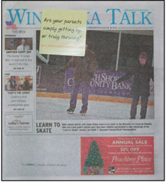 Winnetka Talk