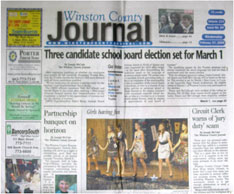 Winston County Journal