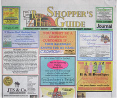 Winston County Journal - Red Hills Shopping News
