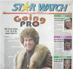 Winston-Salem Journal - Star Watch TMC