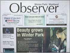 Winter Park / Maitland Observer
