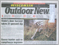 Wisconsin Outdoor News