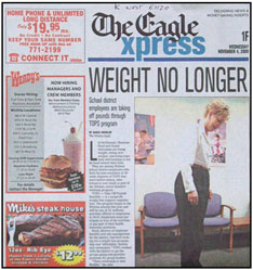 Wichita Eagle TMC