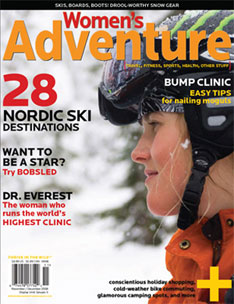 Women's Adventure