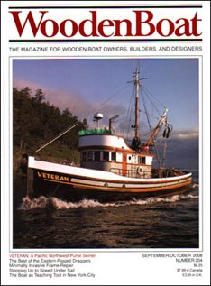 WoodenBoat