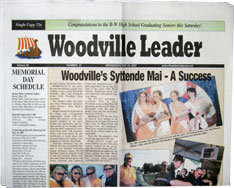 Woodville Leader