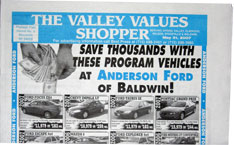 Woodville Valley Values Shopper