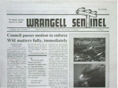 Wrangell Sentinel