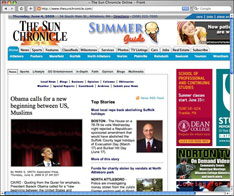 www.TheSunChronicle.com