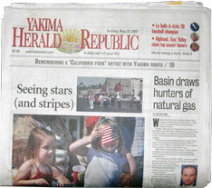 Yakima Herald Republic