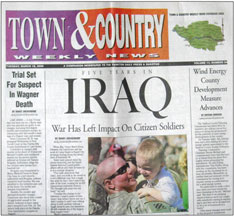 Yankton Daily Press & Dakotan - Town and Country